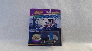 Limited Edition Johnny Lightning Wacky Winners "Garbage Truck" Factory Sealed - Picture 1 of 3