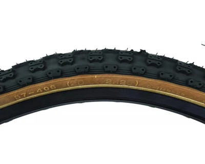 Cheng Shin Comp III Tire (Black/Skinwall)