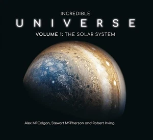Incredible Universe Vol 1: The Sola..., Stewart McPhers - Picture 1 of 2