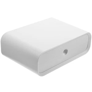 Étagère Surélevée Pour Ordinateur Bureau Support Portable Réhausseur Écran - Zdjęcie 1 z 12