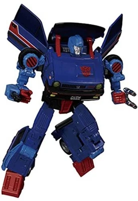 TAKARA TOMY TRANSFORMERS MASTER PIECE MP-53 SKIDS Action Figure F/S w/Tracking# - Image 1 of 4