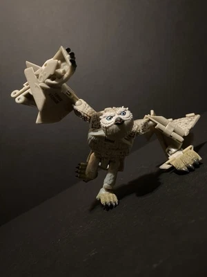 Экшн-фигурка Dungeons & Dragons Dicelings White Owlbear Honor Among Thieves - Изображение 1 из 4