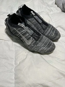 Nike Air Vapormax 2020 Fly knit Oreo Men’s Size 9.5 - Picture 1 of 5