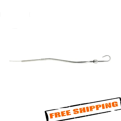 Mr. Gasket 6925 Engine Oil Dipstick & Tube for 1968-1980 Oldsmobile 350-455 V8 - Image 1 of 3