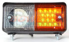 WAS WO6DL W06DL L/H LED FRONT SIDE AND INDICATOR COMBINATION LIGHT LAMP TRACTOR