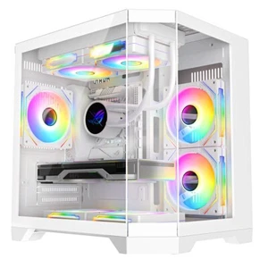 Fast Gaming PC / Liquid Cooler / Intel i7 / 1TB SSD / 32GB RAM / RTX 5060ti Wifi - Picture 1 of 1