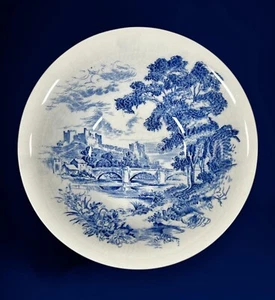 Vintage Countryside Enoch Wedgwood Tunstall Ltd. Bowl England - Picture 1 of 7
