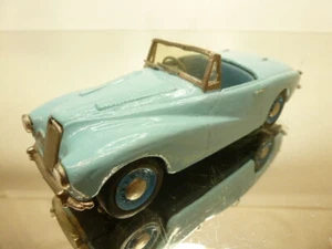 AUTO REPLICAS 1954 SUNBEAM ALPINE - BLUE 1:43 - GOOD built CONDITION - 58 - Imagen 1 de 8