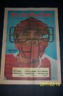 1970 Sporting News CINCINNATI Reds JOHNNY BENCH Player of Year No Label 22 years