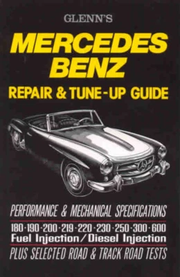 Mercedes-Benz Manual de reparación y puesta a punto 200 219 220 230 250 300 6... - Imagen 1 de 4