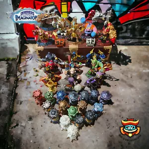 🕹️ Skylanders Imaginators Figures |Crystals |Chests - TESTED - RESET - Picture 1 of 109