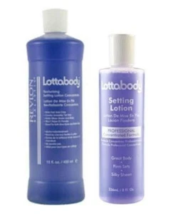 Revlon Lottabody Setting Lotion - Picture 1 of 4