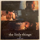 BRAND NEW SEALED The Little Things 2021 CD FYC Thomas Newman Score Warner Bros.