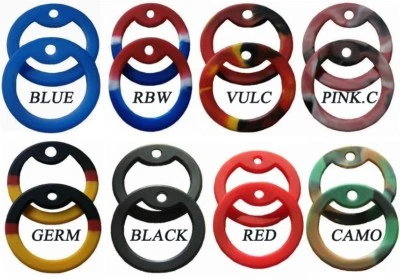 US Dog Tags Erkennungsmarken Army Hundemarke Glänzend US tags Prägung Frei ! - Bild 1 von 3