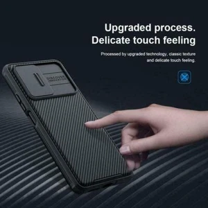 For Xiaomi Mi 11T Pro Lite 5G Shockproof Carbon Fiber Silicone Case Cover 2021 - Picture 1 of 13