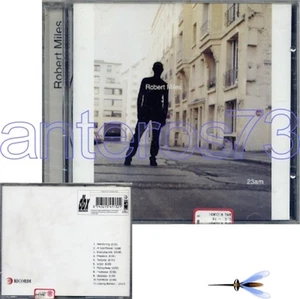 ROBERT MILES "23AM" RARE CD ITALO DANCE - SEALED - Bild 1 von 1