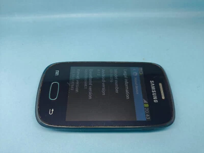 Samsung Galaxy Pocket Neo S5310 Unlocked Smartphone - Image 1 of 4