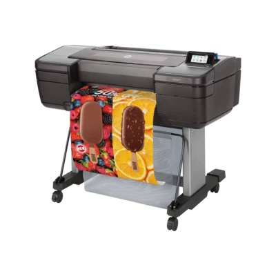 HP DesignJet Z6 PostScript 610 mm (24") Großformatdrucker Farbe Tintenstrahl - Bild 1 von 4