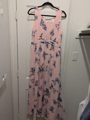 Motherhood Maternity/Breastfeeding Dress Size Medium  - Image 1 of 4