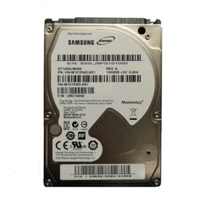 Disco duro interno Samsung Spinpoint M9T 1,5 TB ST1500LM006 5400 RPM 2,5" - Imagen 1 de 1