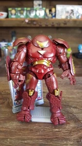 27 Hulkbuster Iron Man 2 Marvel Universe 4" Figure w/ Stand & Cards Comic - Picture 1 of 2