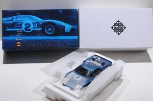 EXOTO FORD GT40 MARK II #2 SEBRING 12 HOURS SCALE 1:18 NEW! - Picture 1 of 6