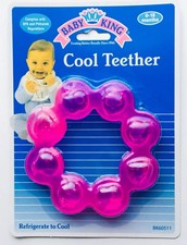 baby king cool teether