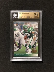 1993 Upper Deck SP JOHNNY JOHNSON #192 BGS GRADED 9.5 ๐ GEM MINT ๐ B - Picture 1 of 2