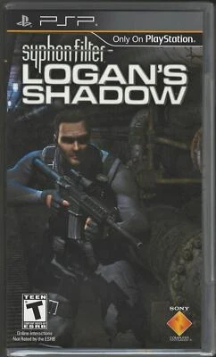 Syphon Filter: Logan's Shadow - PlayStation Portable - Image 1 of 4