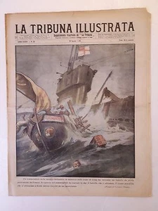  La Tribuna Illustrata Supplemento de La Tribuna n.33 anno 1926 - Imagen 1 de 1