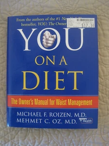 YOU ON A DIET DR. MEHMET OZ M.D. $25.00 - Picture 1 of 2