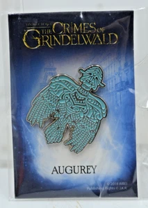 Augurey Pin Crimes of Grindelwald Fantastic Beasts Harry Potter AMC IMAX Promo - Picture 1 of 4