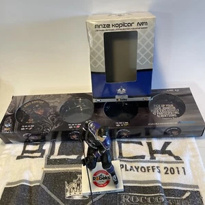 New NHL LA Kings Hockey Limited Edition Figurine Anze Kopitar 11 Fox Sports G14 - Picture 1 of 8
