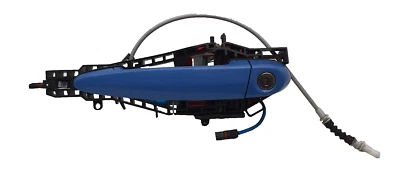 ✅ Manija de puerta exterior delantera izquierda BMW M3 F30 F80 2012-2018 OEM Foto 1 de 4