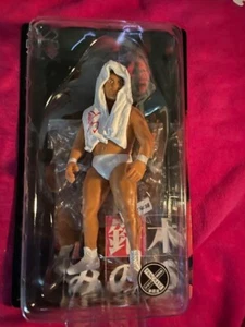Minoru Suzuki Pro -Wrestling Figure Limited White ver. Japan - Picture 1 of 1
