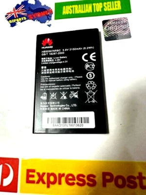 Batería Li-ion para HUAWEI Y3 II LUA-LXX, Y600 G700 G610s, A199 G615, HB505076RBC Foto 1 de 4