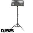 Chord SM5 - Large Musician Sheet Music Tripod Stand 400 x 320mm Sturdy 180.152UK