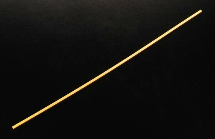 Tubo de antena Dubro com tampa laranja claro neon 2354 - Imagem 1 de 1