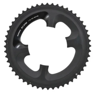 Shimano 105 5800 11 Speed Chainring In Black All Sizes - Picture 1 of 2