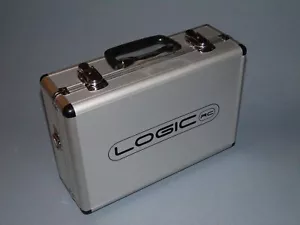 Logic RC, Single Universal Aluminium Transmitter Case. - Picture 1 of 3