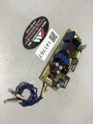 COSEL Power Supply 3L045 Used #141767 - Image 1 of 2