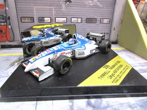 F1 TYRRELL Yamaha 023 Saison 1995 #3 Katayama Nokia Korean Air RAR Onyx 1:43 - Bild 1 von 4