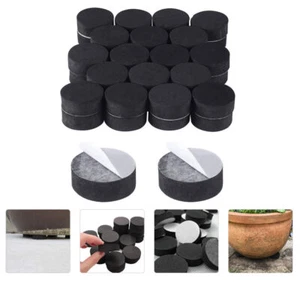 48pcs Flowerpot Foot Pads Round Mats Plant Pot Cushions Flower Pot Accessories - Picture 1 of 12