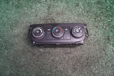 Chevrolet Impala 2007 2008 temperatura control de aire acondicionado OEM 25802935 Foto 1 de 4