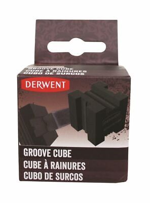 Derwent Groove Cubo Para Carbón XL • 1.35€