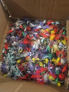 Filament 3D Printed PLA Matte, Basic Scrap/Poop, 5lb 11oz - Picture 1 of 2