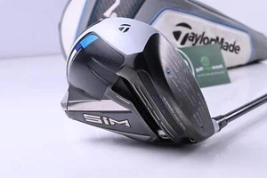 Taylormade SIM Driver / 9 Degree / Regular Flex Fujikura Ventus Red 5 - Picture 1 of 9