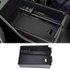 For Kia Sportage NQ5 2022 2023 Black Centre Console Armrest Storage Box Tray 1PC