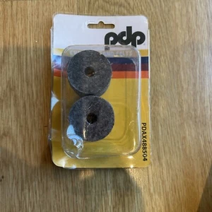 PDP Pacific Drums & Percussion PDAX488504 Cymbal Stand Felts, Short, 4-Pack - Picture 1 of 6