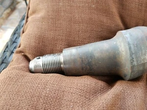 Meritor 3133M7605K 3133M7605 3133H8796 Front Axle Steering Tie Rod Arm & Key - Picture 1 of 6